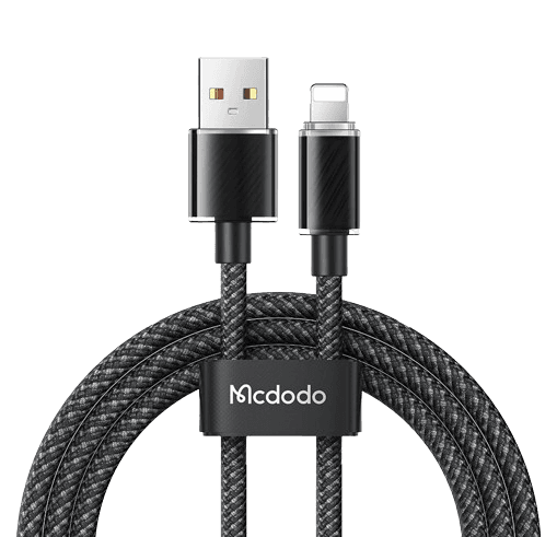 3A Lightning Cable for iPhone and iPad Charge and Data Transfer
