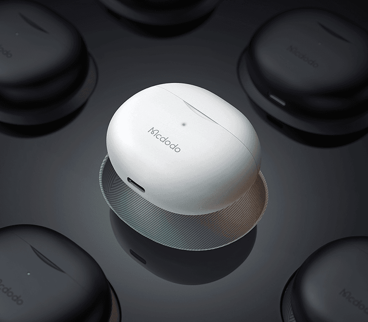 Mcdodo Wireless Bluetooth Earbuds Lite with Noise Cancellation