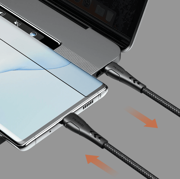60W PD USB-C to USB-C Cable