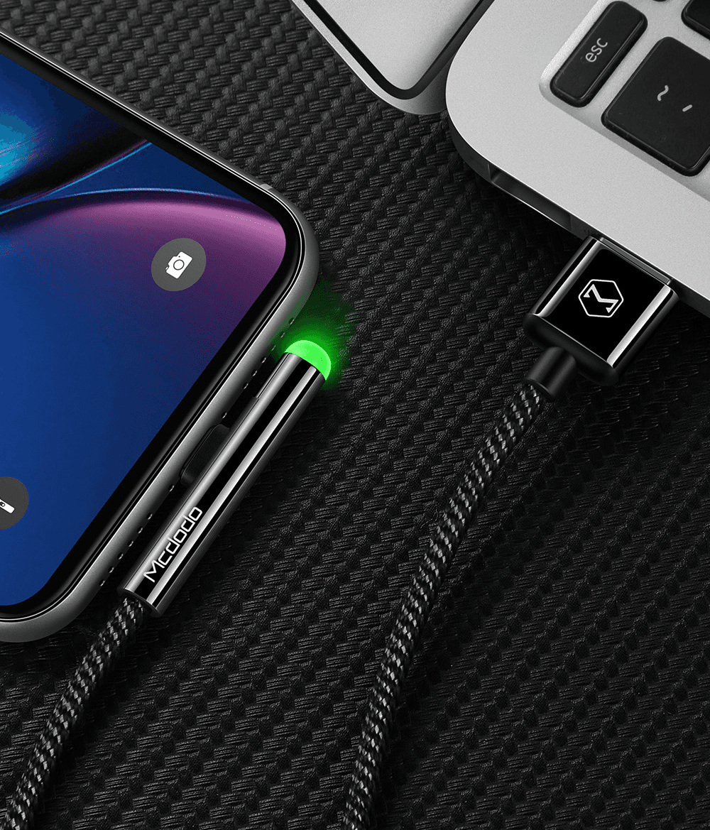 Lighthouse Lightning Cable for Apple