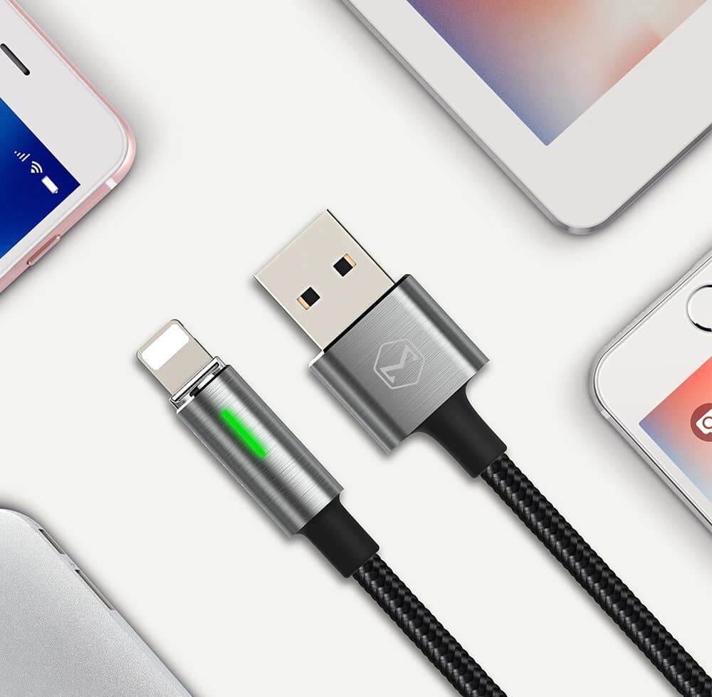 King Series Apple Auto Power Off Cable