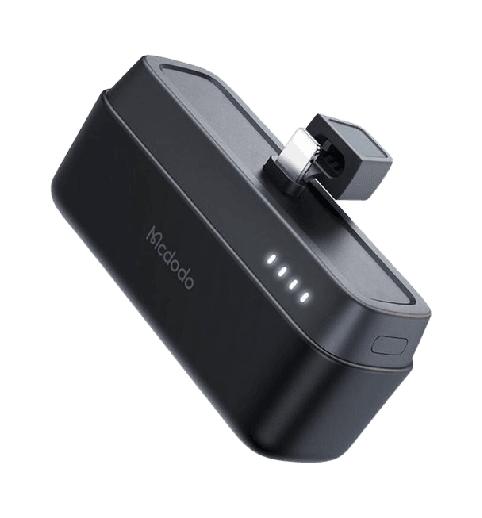 Mini Portable Power Bank 5200mAh