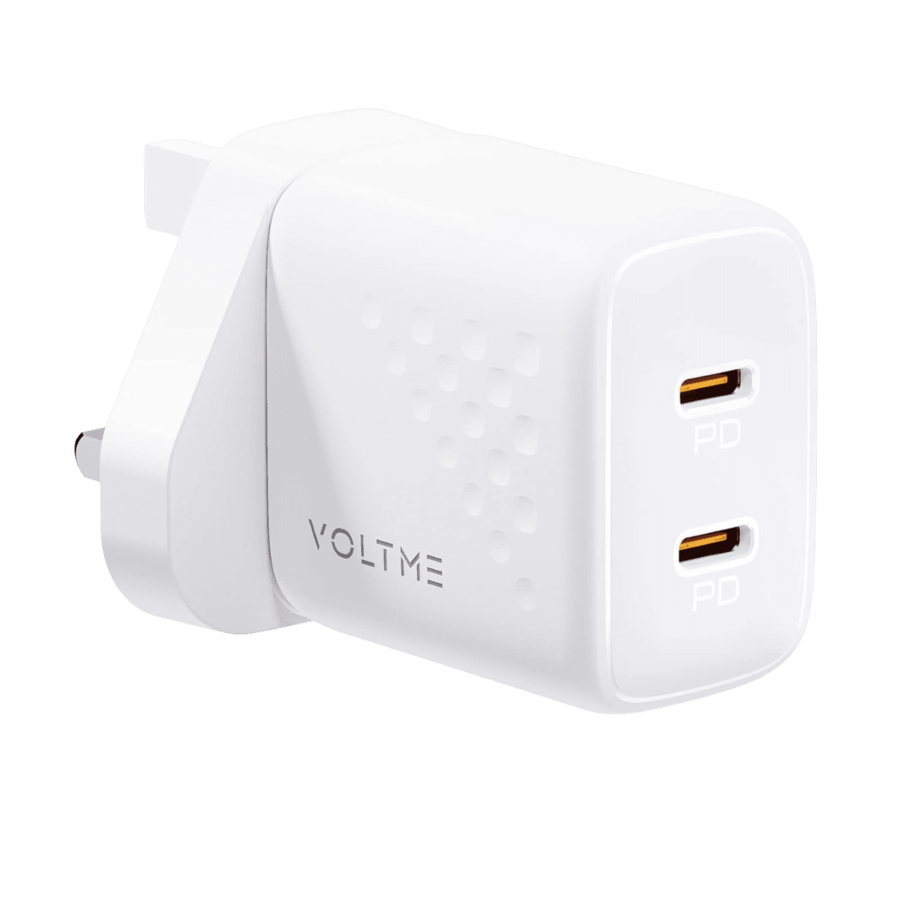 VOLTME 20W Double USB-C  Charger
