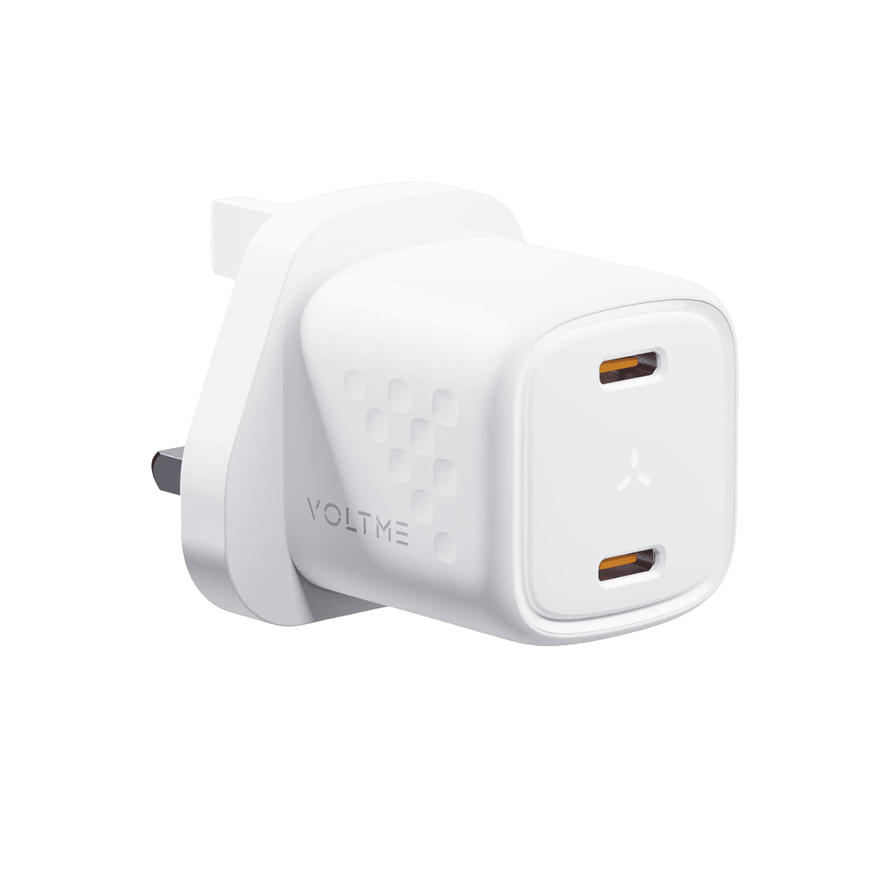 VOLTME 30W Double USB-C Charger