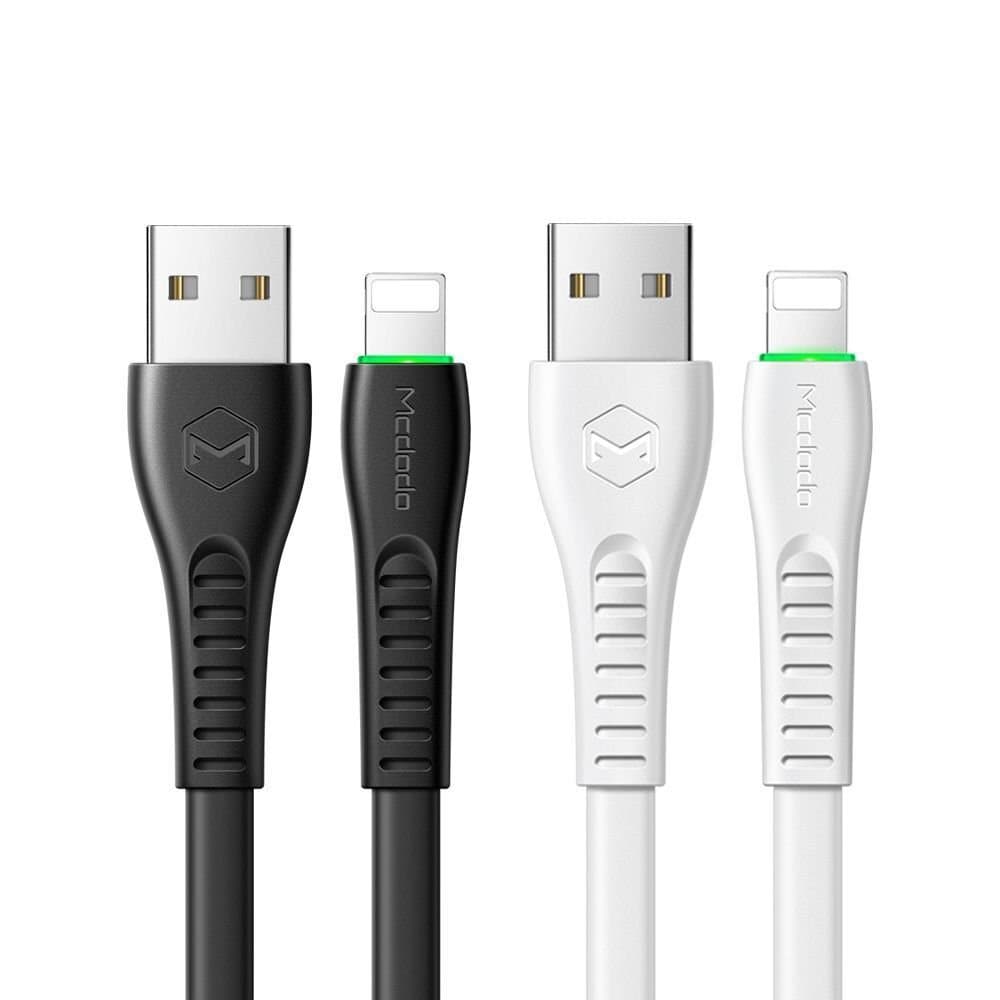 ThinLine Series Lightning Cable with LED Indicator