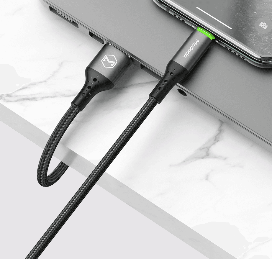 Auto Power Off Apple Cable 3rd Gen. Design