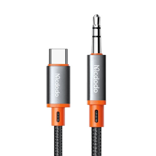 USB-C to 3.5mm AUX Jack Cable Castle Series 1.2m