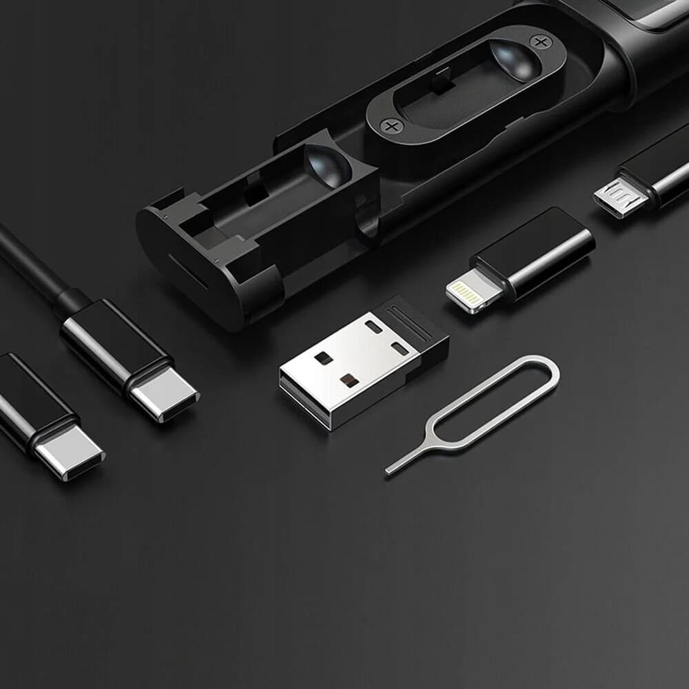 Travel Essential Kit 6 in 1