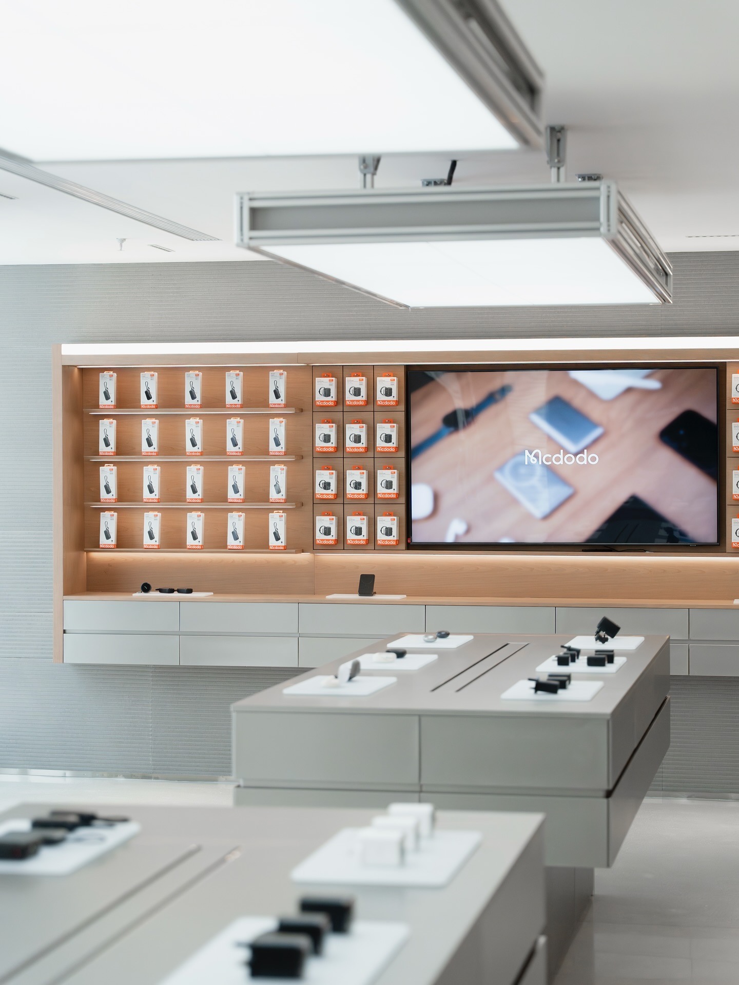 Mcdodo product innovation